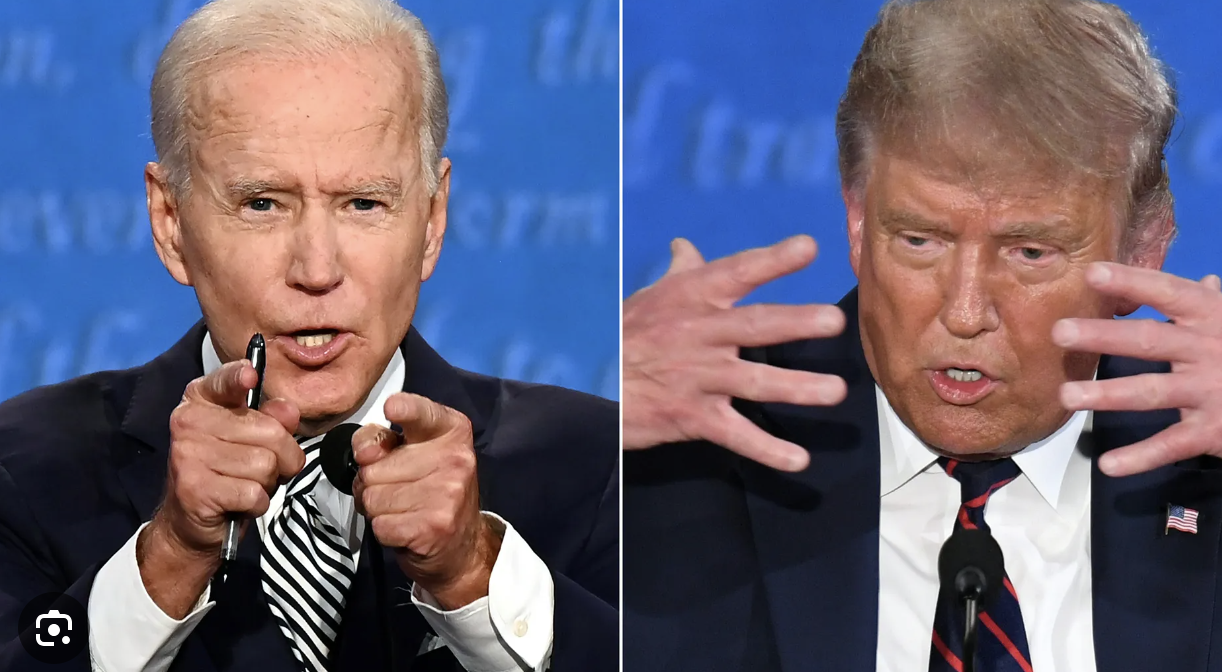 trump biden debate